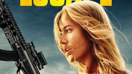 Escape (2024) poster