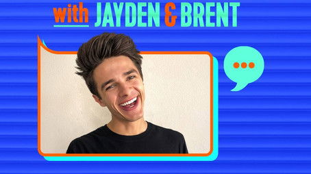 Group Chat with Jayden and Brent (2020) poster