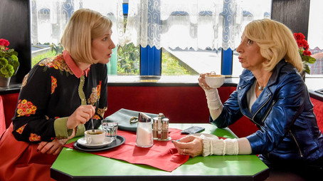 Luxusfeleségek Évad 6