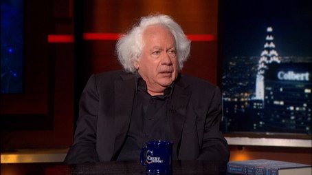Leon Wieseltier (2014) - Episode 6 poster and promotional image