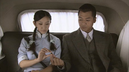 蝴蝶行动 Stagione 1