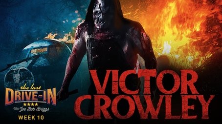 Victor Crowley (2020) - Episode 20 poster and promotional image