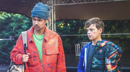 Guilt and Berger (2025) - Episode 24 poster and promotional image
