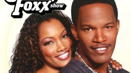 The Jamie Foxx Show (1996) poster