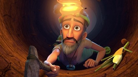 A Árvore Familiar dos Croods67