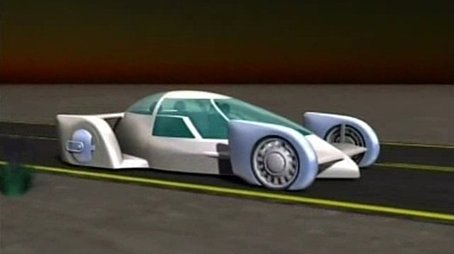Future Tech (2005) - Episode 31 poster and promotional image