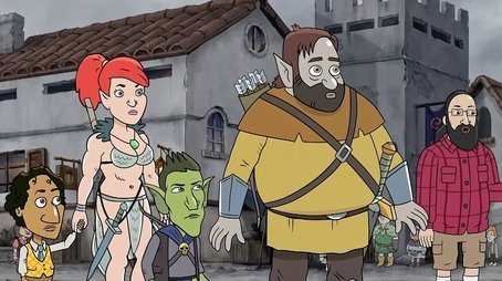 The City of Forlona (2017) - Episode 7 poster and promotional image