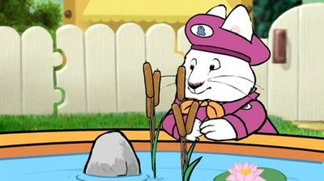 Ruby's Bird Bath (2007) - Episode 5 poster and promotional image