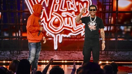 Lil Meech & Travis Porter (2023) - Episode 9 poster and promotional image