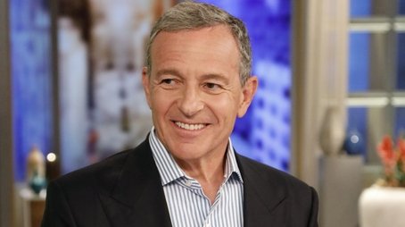 Robert Iger (2019) - Episode 15 poster and promotional image