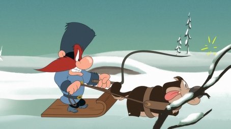Siberian Sam (2020) - Episode 18 poster and promotional image