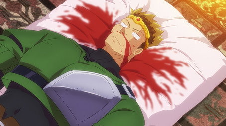 気絶勇者と暗殺姫 Сезон 1