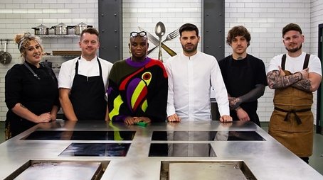 Wales: Starter and Fish (2025) - Episode 13 poster and promotional image