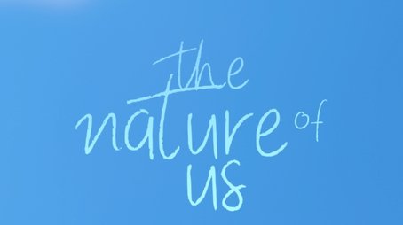 The Nature of Us (2025) poster