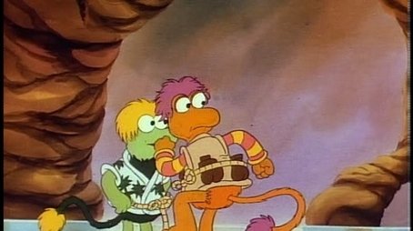 Where No Fraggle Has Gone Before (1987) - Episode 9 poster and promotional image