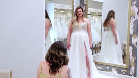 Life After Lockup: Red Flags & White Dresses (2024) - Episode 44 poster and promotional image