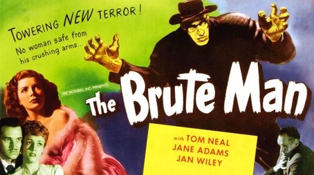 The Brute Man (1996) - Episode 2 poster and promotional image