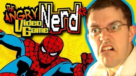 Spider-Man (Atari 2600, NES, Game Boy, Game Boy Advance) (2007) - Episode 7 poster and promotional image