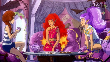 LEGO Elves Сезон 2