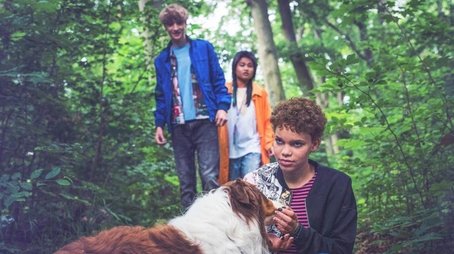 The Call of the Wild (2025) - Episode 2 poster and promotional image