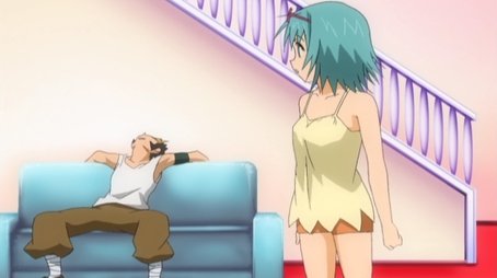 Clash! The Law of Ueki vs. Li Ho (2005) - Episode 33 poster and promotional image