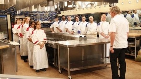 14 Chefs Compete (2011) - Episode 4 poster and promotional image