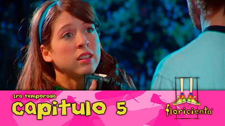 Floricienta Sezóna 1
