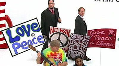World Peace (2008) - Episode 9 poster and promotional image