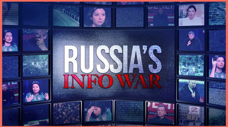 Foreign Correspondent Сезон 32