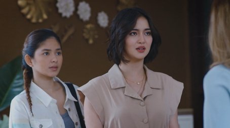 Life of a Fake Princess (2023) - Episode 6 poster and promotional image