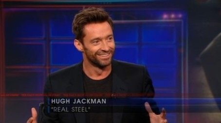 Hugh Jackman (2011) - Episode 3 poster and promotional image