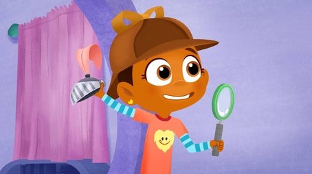 The Case of the Missing Cuddles (2018) - Episode 8 poster and promotional image