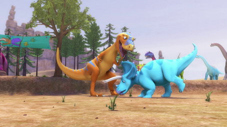 Dinosaur Train Sezona 3