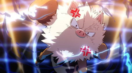 Angry Primeape Observation Diary (2024) - Episode 2 poster and promotional image