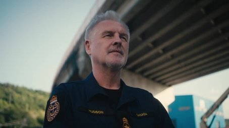 Hudson and Son (2024) - Episode 9 poster and promotional image