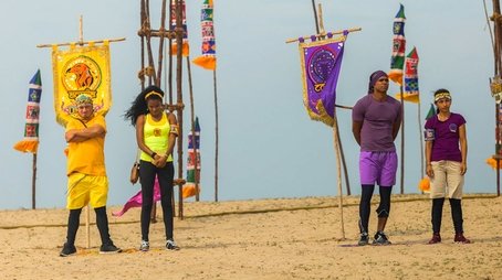 Challenge of Captain (2015) - Episode 31 poster and promotional image