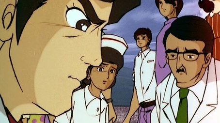 The Substitute of Tiger (1971) - Episode 94 poster and promotional image