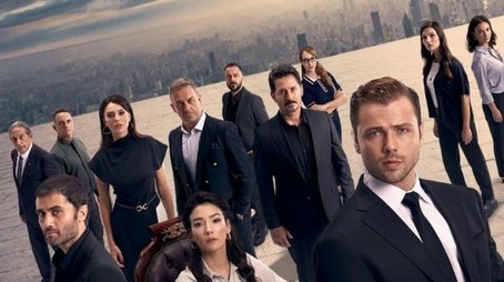 Season 5 (2024) - Season 5 poster and promotional image