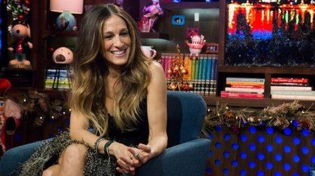 Sarah Jessica Parker (2013) - Episode 109 poster and promotional image