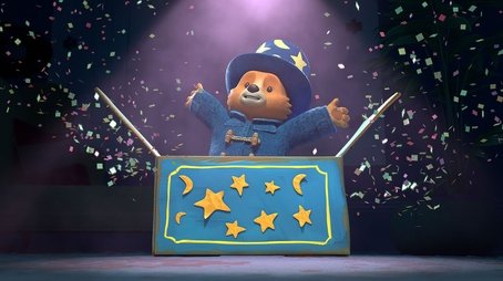 Paddington and the Magic Trick (2020) - Episode 5 poster and promotional image