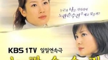 Yellow Handkerchief (2003) poster