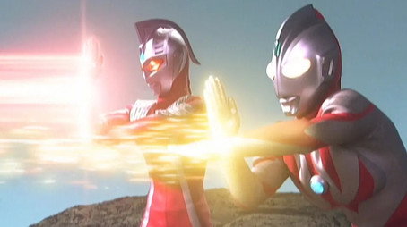 ウルトラマンネオス Évad 1