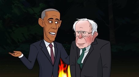 Party Unity (2020) - Episode 11 poster and promotional image