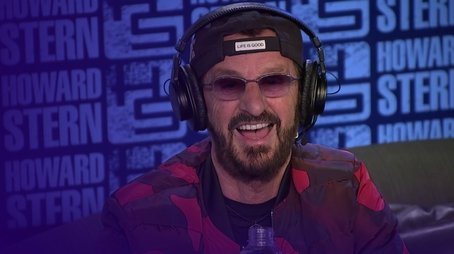 Ringo Starr (2018) - Episode 31 poster and promotional image