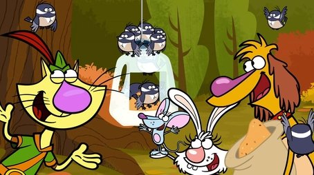 For the Birdies! (2016) - Episode 14 poster and promotional image