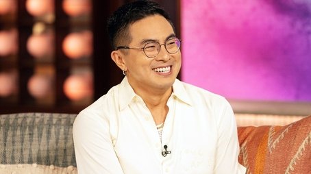 Bowen Yang, Aliah Sheffield (2023) - Episode 5 poster and promotional image