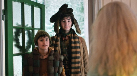 Trolltider – legenden om Bergatrollet Évad 1