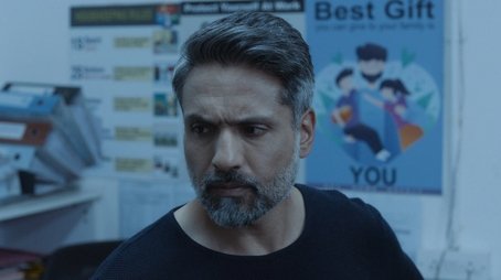 Riyaz Meets Fawzia (2023) - Episode 1 poster and promotional image