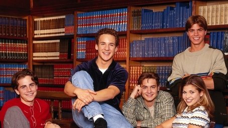 Season 5 (1997) - Season 5 poster and promotional image