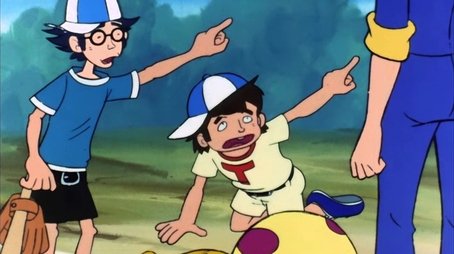 Cup of B-blues (1977) - Episode 40 poster and promotional image